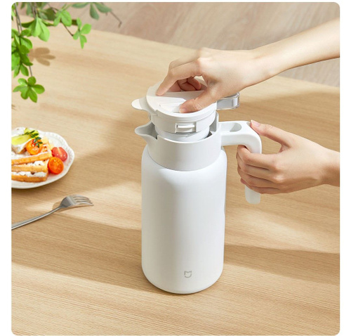 Термос Xiaomi Mijia White 1.5L (MJBWH03PL)