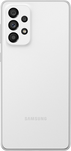 Смартфон Samsung Galaxy A73 8/256Gb, белый