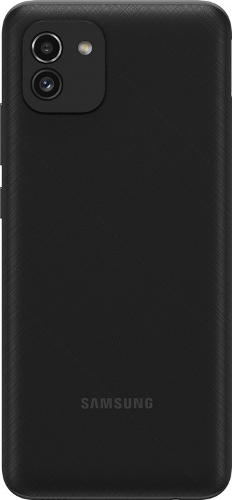 Смартфон Samsung Galaxy A03 4/64GB, Black (EU)