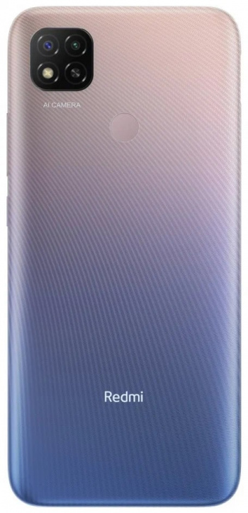Смартфон Xiaomi Redmi 9C 3/64 Gb Lavender Purple NFC (EU)
