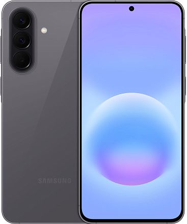 Смартфон Samsung Galaxy A57 12/256 ГБ серый