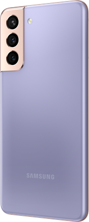 Смартфон Samsung Galaxy S21 5G (SM-G991B) 8/128 ГБ RU, Фиолетовый фантом