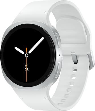 Смарт-часы Samsung Galaxy Watch8 44mm LTE, серебро