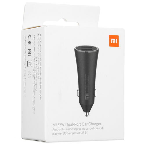 АЗУ Xiaomi Car Charger 37W