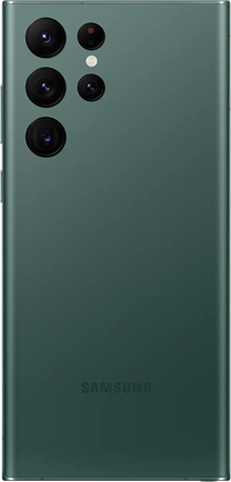 Смартфон Samsung Galaxy S22 Ultra 12/512Gb Зеленый
