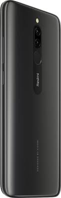 Смартфон Xiaomi Redmi 8 4/64Gb Black (CH)