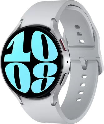 Умные часы Samsung Galaxy Watch6 44мм, серебро