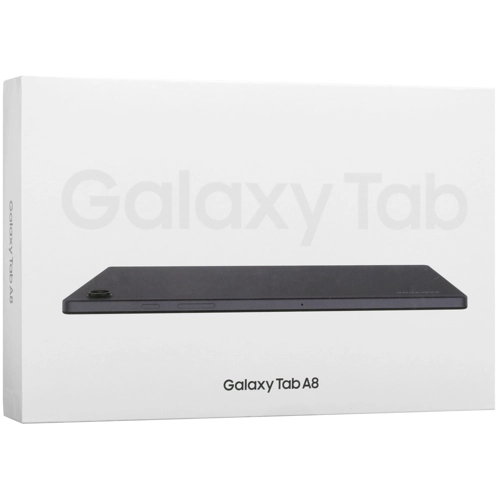 Планшет Samsung Galaxy Tab A8 10.5 32 ГБ серый