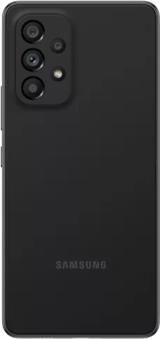 Смартфон Samsung Galaxy A53 6/128GB, Black (EU)