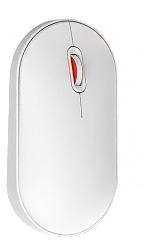Беспроводная мышь Xiaomi MIIIW Dual Mode Portable Mouse Lite Version, белый