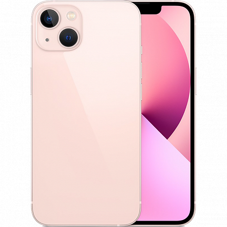 Смартфон Apple iPhone 13 256Gb Pink (Sim+E-Sim)