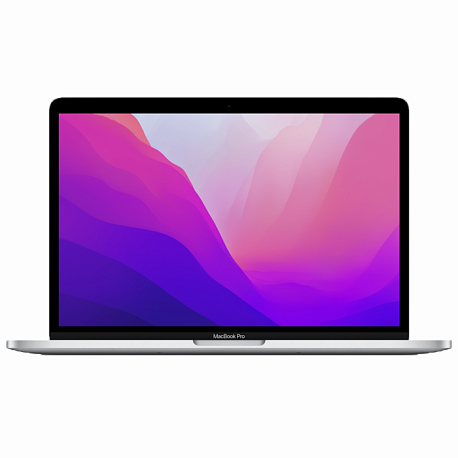 Ноутбук Apple MacBook Pro 13 2022 (M2, 8-core, 512GB) Silver