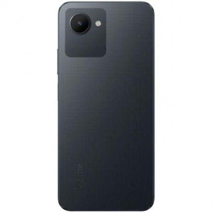 Смартфон Realme C30s 4/64 ГБ, черный