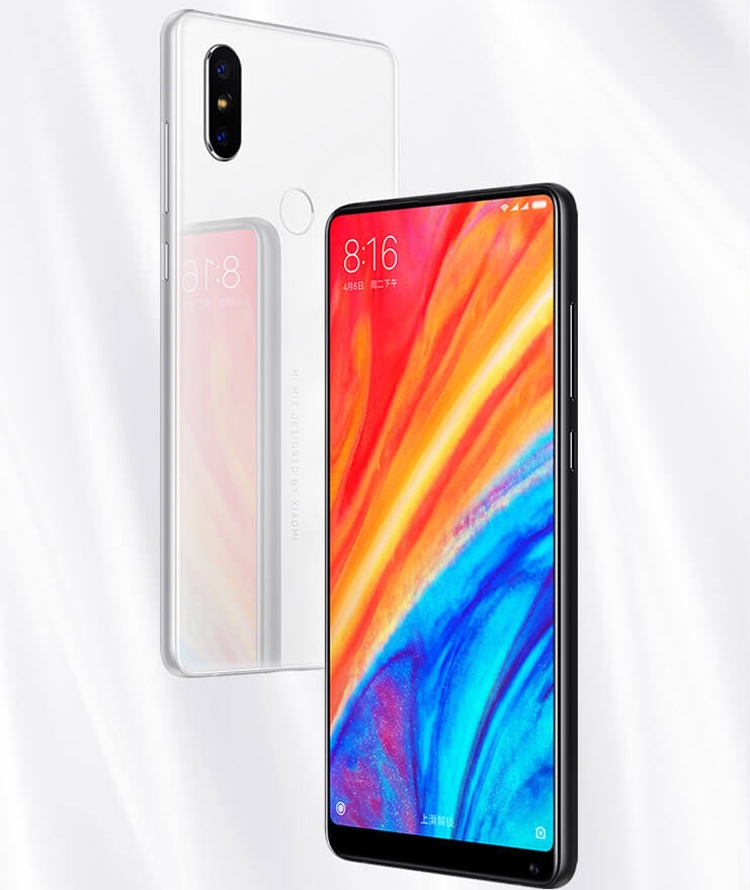 Обзор Xiaomi Mi Mix 2s: топовый микс