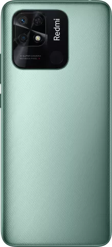 Смартфон Xiaomi Redmi 10C 4/64Gb, Green (EU)