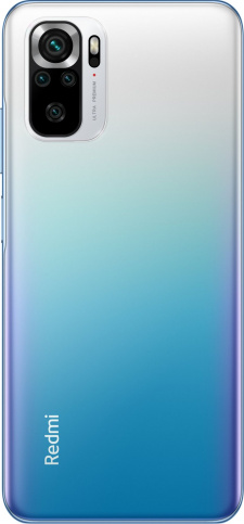Смартфон Xiaomi Redmi Note 10S 6/64Gb, Ocean Blue (EU)