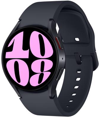 Умные часы Samsung Galaxy Watch6 40мм, черный