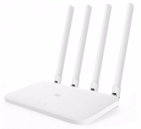 Wi-Fi роутер Xiaomi Mi Wi-Fi Router 4A Gigabit Edition