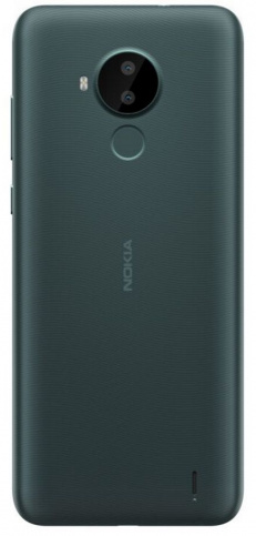 Смартфон Nokia C30 3/64 ГБ, зеленый