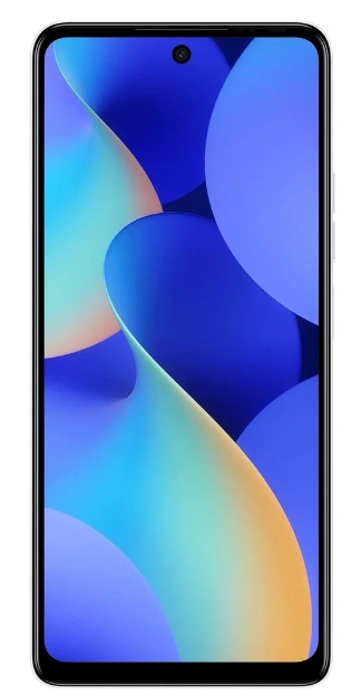 Смартфон TECNO Spark 10 4/128 ГБ, белый