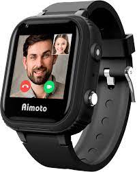 Детские часы Aimoto Pro 4G Black