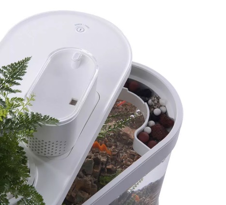 Xiaomi Акваферма Xiaomi Descriptive Geometry C180 Smart Fish Tank Pro