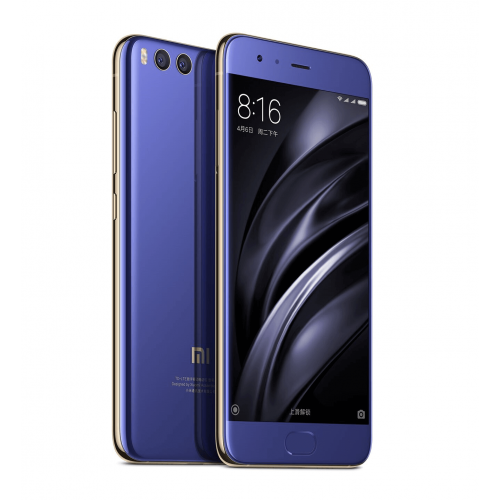 Xiaomi Mi6 128Gb+6Gb Blue