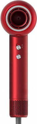 Фен для волос Xiaomi Dreame Intelligent Temperature Control Hair Dryer (Red)