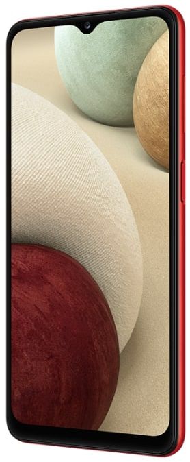 Смартфон Samsung Galaxy A12 (SM-A125) 4/64 ГБ RU, красный