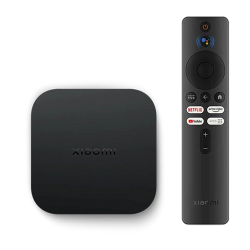 ТВ-приставка Xiaomi Mi Box S