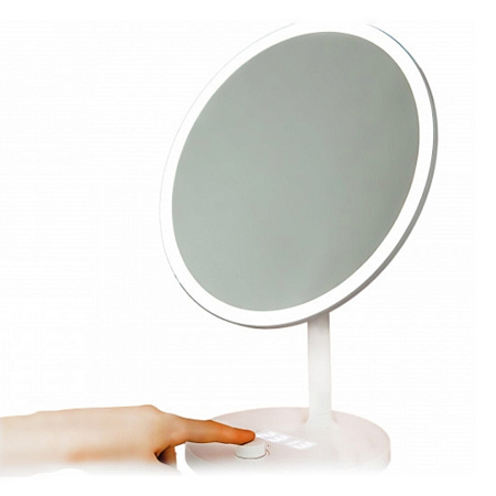 Зеркало косметическое с подсветкой Xiaomi Jordan & Judy