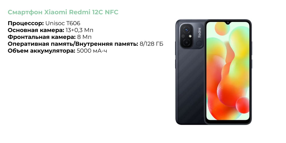 Смартфон Xiaomi Redmi 12C NFC.jpg