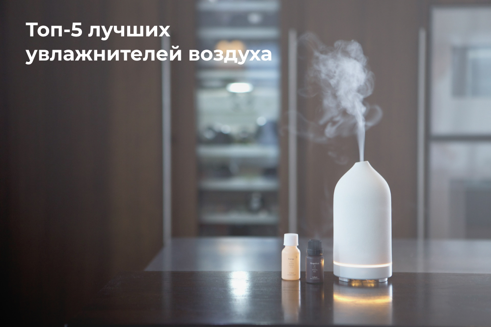 Рейтинг лучших увлажнителей воздуха