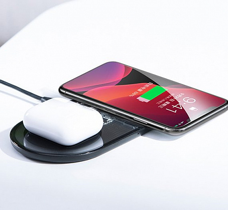 Baseus Simple 2in1 Wireless Charger Turbo Edition 20W TZWXJK-B01.jpg