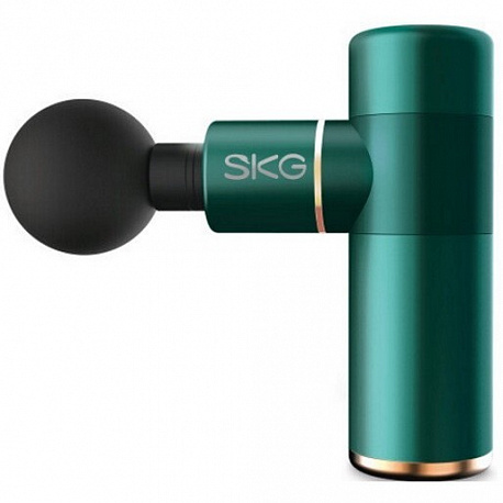 Массажер Xiaomi SKG F3 Massage Gun, зеленый.jpg