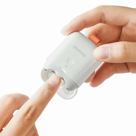 Электрические кусачки для ногтей Xiaomi