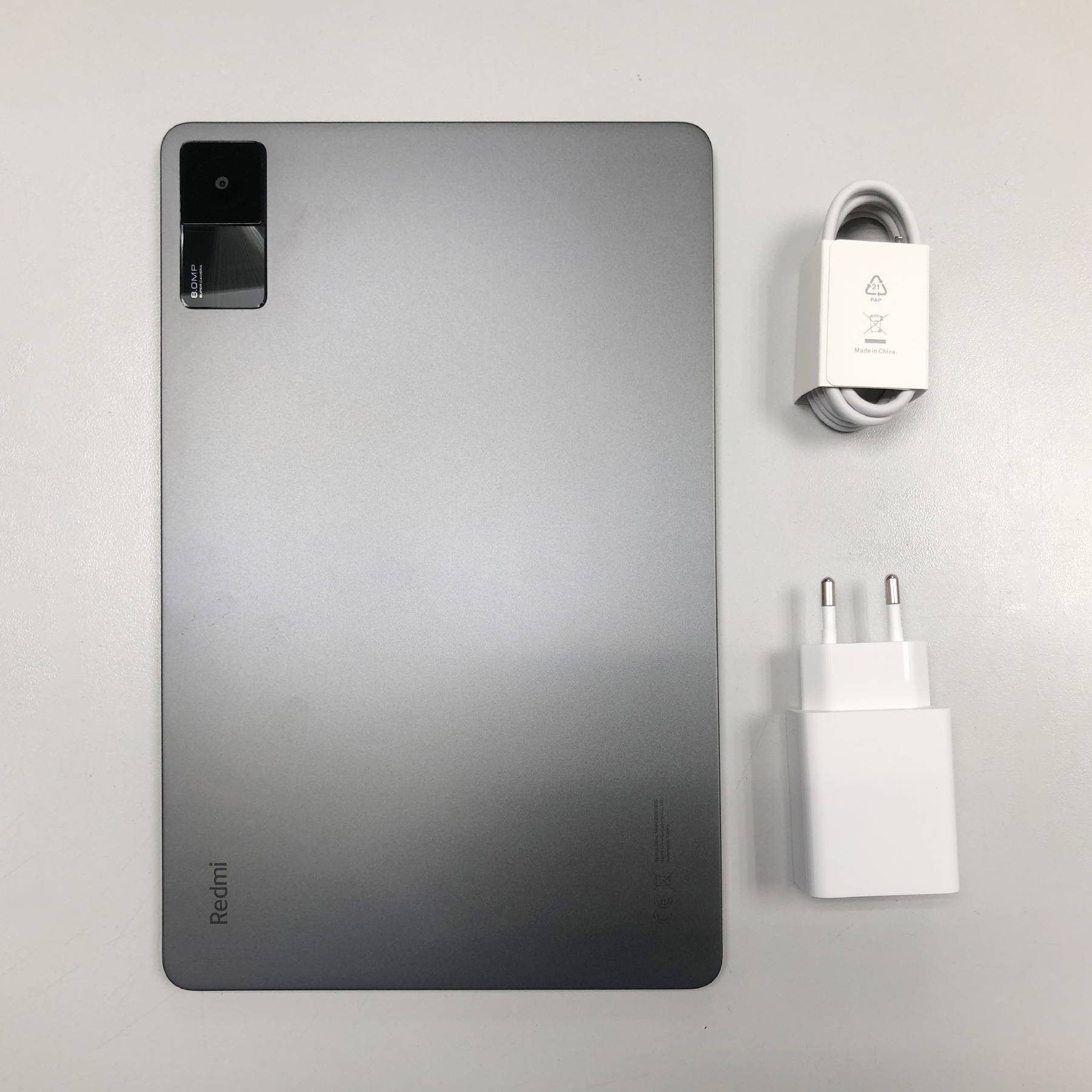 Xiaomi Redmi Pad 4128Gb Grey - 2