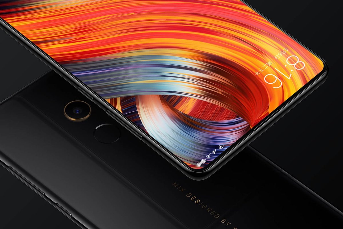 Xiaomi Mi 7: что известно о китайском флагмане