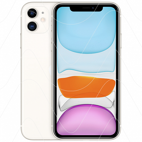 IPhone 11 white