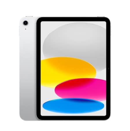 Планшет Apple iPad 2022 64Gb, Wi-Fi, Silver (EU).jpg