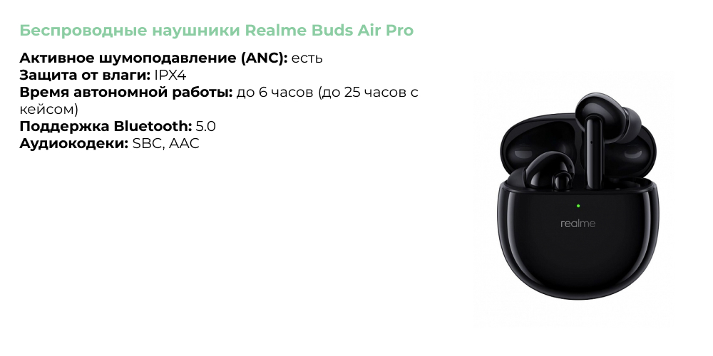 Беспроводные наушники realme Buds Air Pro.jpg