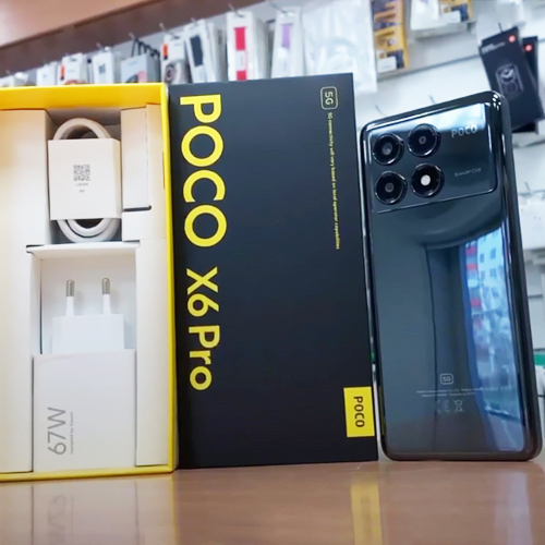 POCO X6 Pro