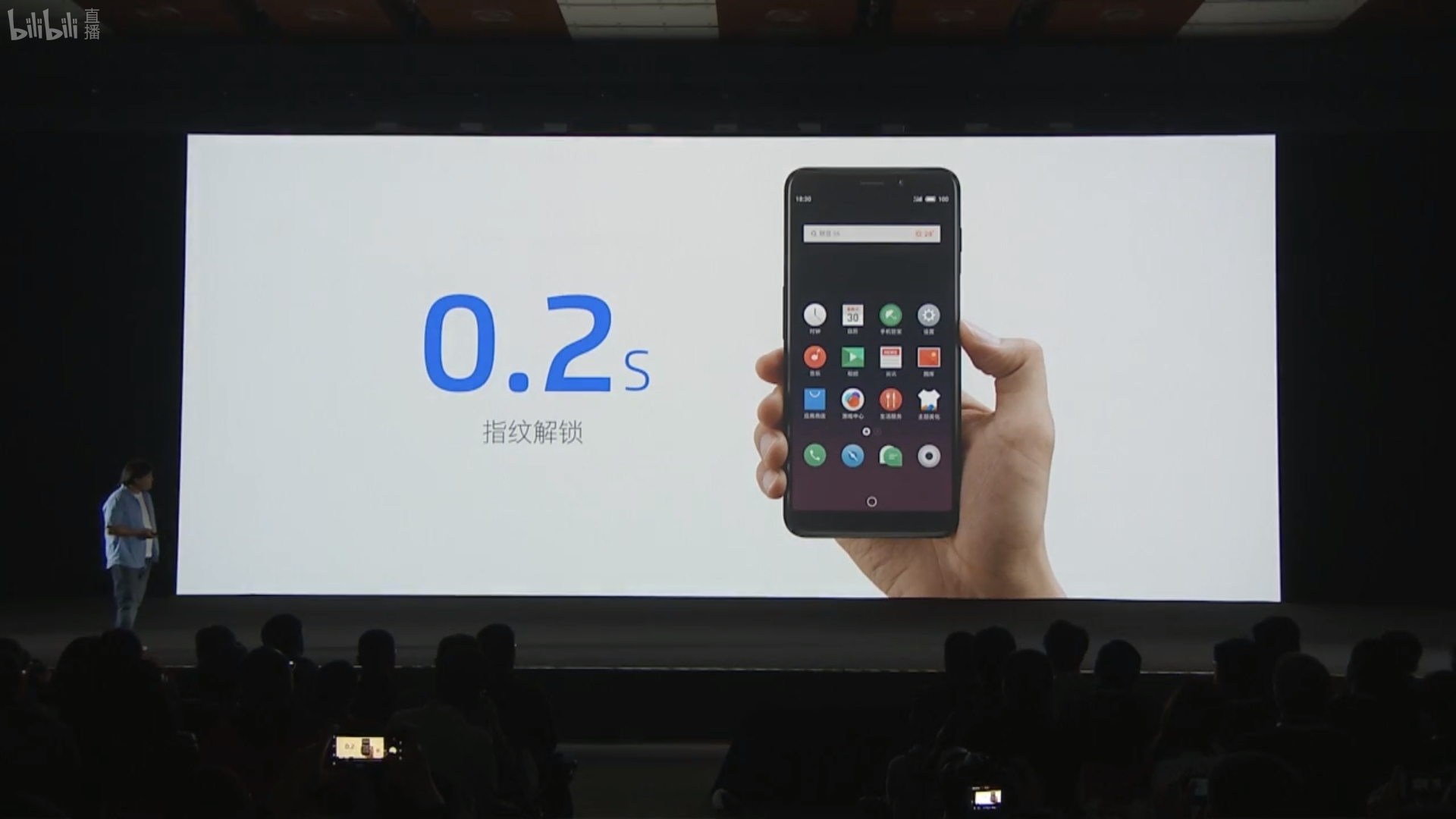 17 января компания Meizu представила в Пекине новый смартфон M6s
