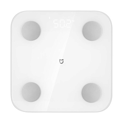 Умные весы Xiaomi Mijia Body Fat Scale S400 Умные весы Xiaomi Mijia Body Fat Scale S400