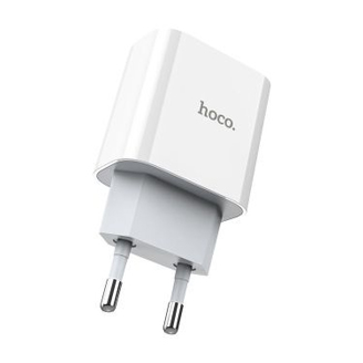 Зарядное устройство HOCO C76A PD 20W (USB-C) Зарядное устройство HOCO C76A PD 20W (USB-C)