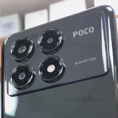 Смартфон POCO X6 Pro