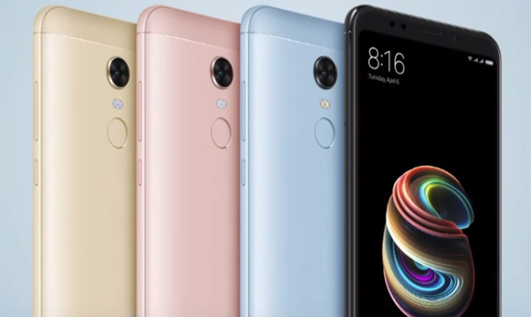 Redmi Note 5 и Redmi Note 5 Pro – первые Xiaomi с экраном Full HD+