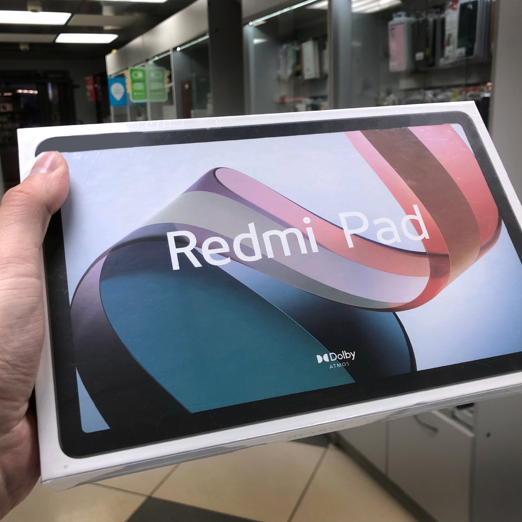Xiaomi Redmi Pad 4128Gb Grey