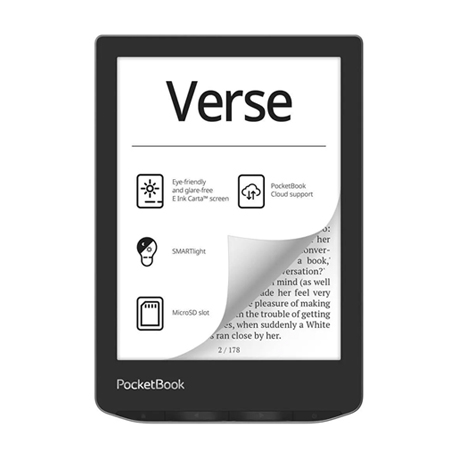 Электронная книга PocketBook 629 Verse