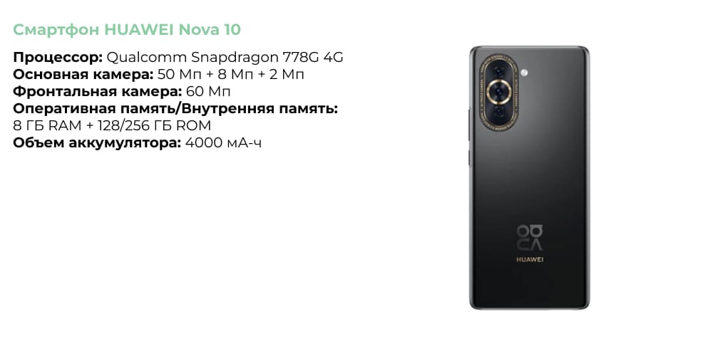 Смартфон HUAWEI Nova 10.jpg